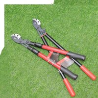 Kéo cắt cành lớn, cắt tỉa hàng rào cộng lực cán tăng OKUMA dùng cho thợ làm vườn chuyên nghiệp