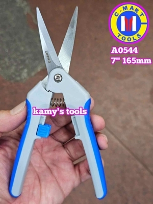 Kéo cắt cành mũi nhọn C-Mart A0544
