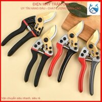 Kéo cắt cành Sada 210. Kéo cắt tỉa cành hoa thủ công cầm tay đa năng _ĐMTG