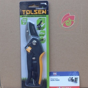 Kéo Cắt Cành Tolsen 31020