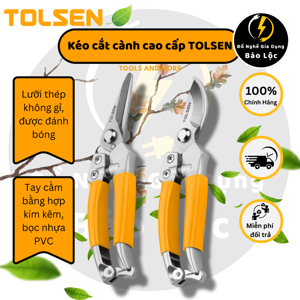 Kéo cắt cành Tolsen 31032