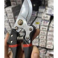 Kéo Cắt Cành TOP Đen Thiết Kế Gọn Nhẹ Lưỡi Kéo SK5 - Tỉa Cành Cây, Tỉa Hoa Lá Cực Nhanh