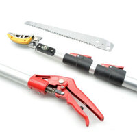 Kéo cắt cành trên cao 3 đoạn dài 3m Đài Loan