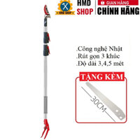 Kéo Cắt Cành Trên Cao Nhật Bản 3M-4M-5M