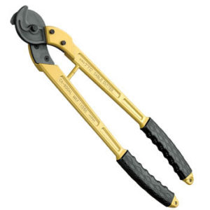 Kéo cắt cáp siêu nhẹ King TTC CA-600AL Tsunoda