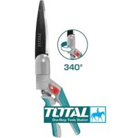 Kéo cắt cỏ làm vườn xoay 340 độ 340mm Total THTGS60340