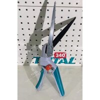 KÉO CẮT CỎ TOTAL 340MM THTGS60340 [CHÍNH HÃNG] KÉO CẮT TỈA CỎ LÀM VƯỜN TOTAL [RẺ]
