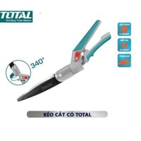 Kéo cắt cỏ TOTAL THTGS60340 kéo làm vườn chiều dài 340mm, lưỡi 180mm, Chịu nhiệt, Bh 6 tháng Dụng cụ sửa chữa Tuấn Mã