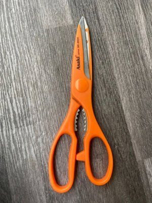 Kéo cắt đa năng Asaki AK-8626