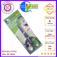 Kéo cắt đa năng Buddy BC0044 thép không rỉ