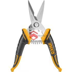 Kéo cắt đa năng INGCO HES0108
