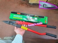 Kéo cắt đai thép 24 inch 600mm SC-24 OPT Đài Loan cao cấp