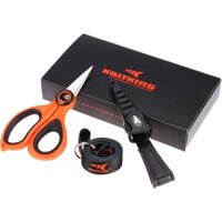 Kéo cắt dây câu cá KastKing 3CR13 bằng thép không gỉ chống trượt có tay cầm bằng TPR