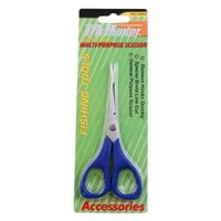 Kéo Cắt Dây, Gỡ Lưỡi PROHUNTER SCISSOR MULTI-PURPOSE 5'' BLUE