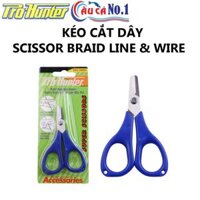 Kéo Cắt Dây PE PROHUNTER PROHUNTER SCISSOR BRAID LINE & WIRE
