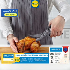 Kéo cắt gà, cá Ikea PRESTERA Fish/poultry shears