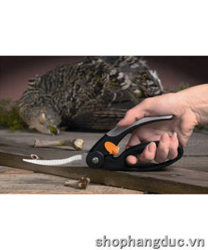 Kéo cắt gà Fiskars