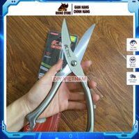 Kéo cắt gà kapusi nhật bản chính hãng trợ thủ đắc lực trong việc cắt gà, vịt một cách, dễ dàng và sạch sẽ - 𝗥𝗛𝗜𝗡𝗢