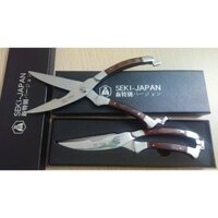 Kéo cắt gà - Nội địa Nhật Bản - Seki