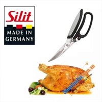 Kéo cắt gà Silit - 1 công cụ hoàn hảo cho việc chuẩn bị gà, vịt và chim ...... các loại kích cỡ lớn hay nhỏ