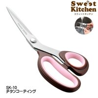 Kéo cắt gà vạn năng Hirosho Sweet Kitchen - Hàng nội địa Nhật Bản Nhập khẩu chính hãng - SK-10