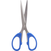 Kéo Cắt Giấy Baoke Sr 1509 - Màu Xanh Dương