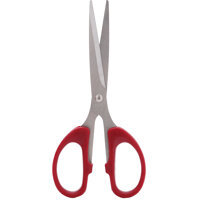 Kéo Cắt Giấy Baoke Sr 1509 - Màu Đỏ