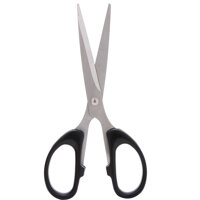 Kéo Cắt Giấy Baoke Sr 1509 - Màu Đen