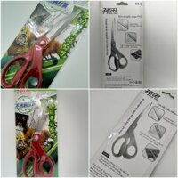 Kéo cắt giấy nhựa PVC