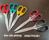 kéo cắt giấy văn phòng