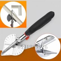 Kéo cắt góc đa năng - Kéo cắt góc nẹp điện có thể điều chỉnh góc tặng kèm 3 lưỡi kéo
