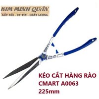 Kéo Cắt Hàng Rào Cán Hợp Kim Nhôm Cao Cấp Lưỡi 225mm A0063 CMART