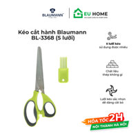 Kéo Cắt Hành 5 Lưỡi Blaumann BL/3368 Dễ Dàng Vệ SInh - EU Home