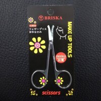 Kéo cắt lông mũi Briska