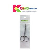Kéo cắt lông mũi & tỉa lông mày Prinsia Hàn Quốc