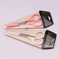 Kéo cắt mi giả , lông mi , chân mày