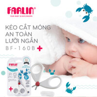 Kéo Cắt Móng Tay An Toàn FARLIN - BF-160B