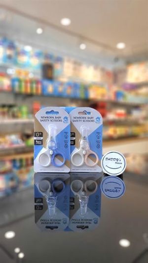 Kéo cắt móng tay cho bé sơ sinh tránh trầy xướt và phạm vào da bé kuku ku3034 actbonus