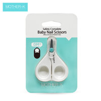 Kéo Cắt Móng Tay Sơ Sinh Mother-K Hàn Quốc
