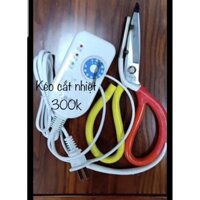 Kéo cắt nhiệt