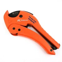 Kéo cắt ống nhựa cao cấp Kapusi Nhật Bản cỡ 42mm hợp kim thép siêu bền, dao cắt ống nước chuyên dụng đa năng