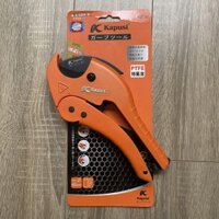 Kéo cắt ống nhựa cao cấp Kapusi Nhật Bản cỡ 42mm hợp kim thép siêu bền, Bh 12 tháng Dụng cụ sửa chữa Tuấn Mã