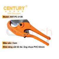 Kéo Cắt Ống Nhựa PVC 63mm Century - ANT-PC-313B