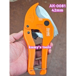 Kéo cắt ống nhựa PVC Asaki AK-0162
