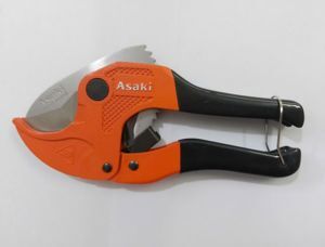 Kéo cắt ống nhựa PVC Asaki AK-162 (42mm)