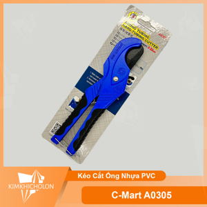 Kéo cắt ống nhựa Pvc C-Mart A0305 33mm