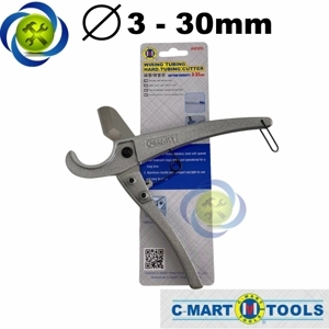 Kéo cắt ống nhựa PVC C-Mart A0105