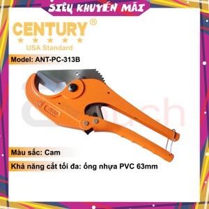 Kéo cắt ống nhựa PVC Century ANT-PC-313B