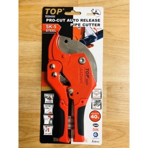 Kéo cắt ống nhựa Pvc Top Gold VNG-001