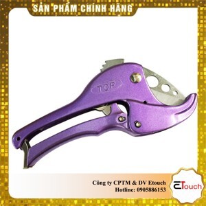 Kéo cắt ống nhựa PVC Top TFL-70129